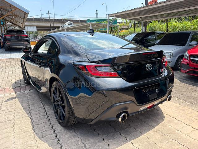 2021 Toyota GR86 2.4 RZ (A) 4,500KM LOW MILEAGE - 2