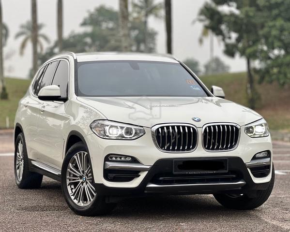 2018 Bmw X3 2.0 XDRIVE20I LCI (CKD) F25 FACELIFT - 1