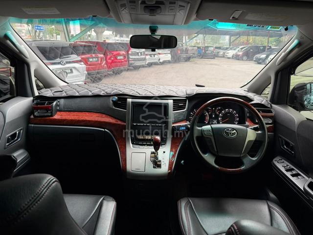 2011 Toyota VELLFIRE 2.4 V ANH20W (A)(Reg 2015) - 5