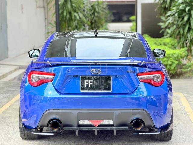 Subaru BRZ FaceLift F/BodyKit ZE40-Rim LowMil 53k - 3