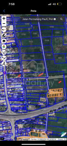 3 lot Land Seberang Perai Tengah Penang 1
