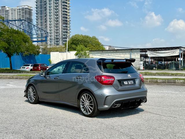 2016 Mercedes Benz A200 AMG LINE (CBU) 1.6 - 2