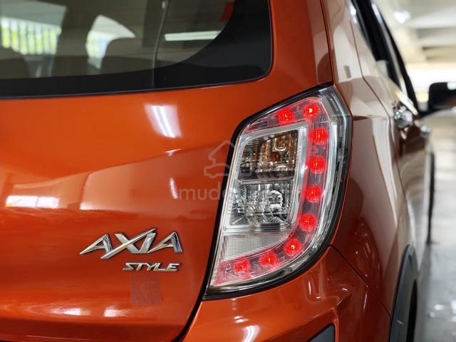 2020 Perodua AXIA 1.0 STYLE (A) ORI PAINT 85K KM - 4