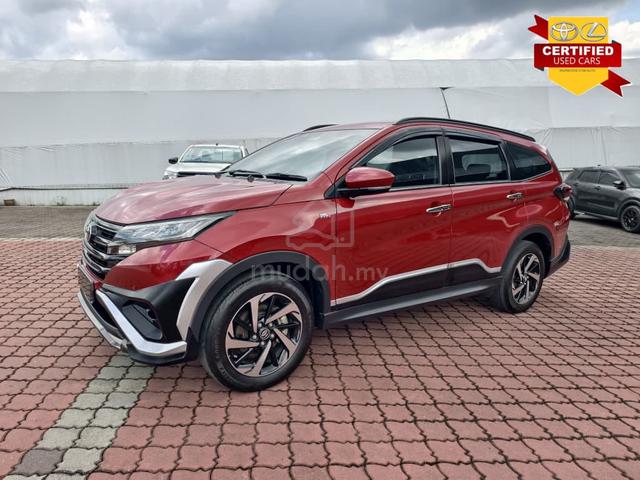 2022 Toyota RUSH S 1.5S+FREE 1 YR WARRANTY+SERVICE - 5