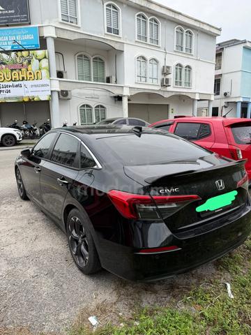 2023 Honda CIVIC 1.5 V MY22 FE (A) - 4