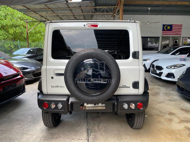 2025 Suzuki Jimmy 1.5 Sierra JC Package NEW CAR - 3