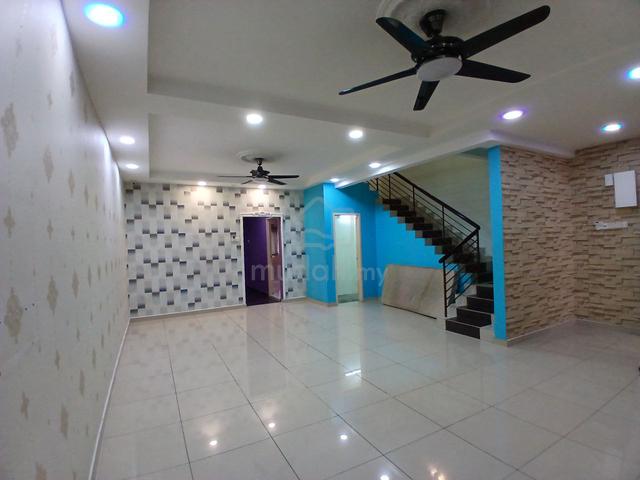 Denai Alam Shah Alam House For Rent 1