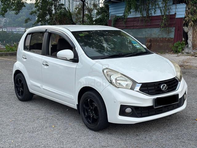 2016 Perodua MYVI 1.3 X (A) - 1