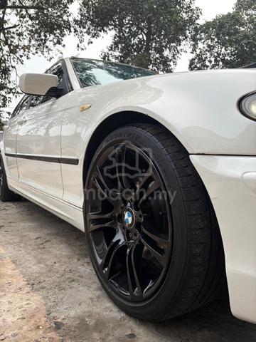 2003 BMW 325i E46 (A) Nice Number Plate - 4