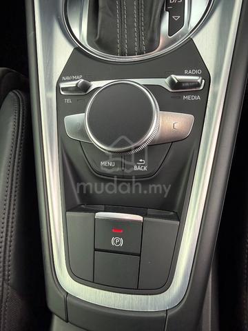 2016 Audi TTS 2.0 QUATTRO FACELIFT (A) - 5