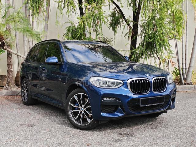 2021 Bmw X3 2.0 xDrive30i M-Sport (A)TIP-TOP UNIT - 1