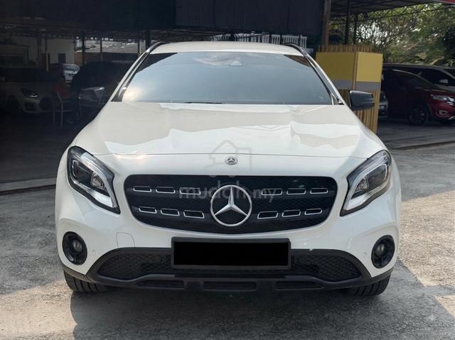 2018 Mercedes Benz GLA200 1.6 X156 (A) LOAN KEDAI - 3