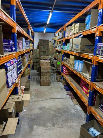 Warehouse Office in Bukit Kemuning Seksyen 34 Shah Alam for RENT 1