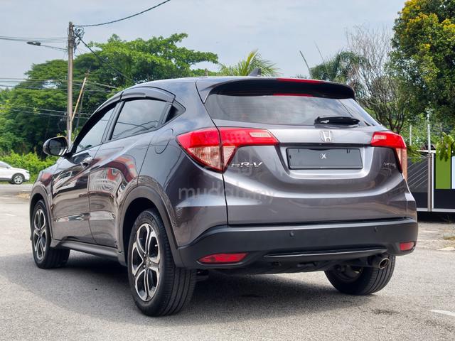 2017 Honda HR-V 1.8 V ENHANCED (A)FULL SPEC - 5