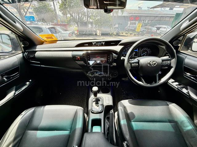 2022 Toyota HILUX 2.8 ROGUE (A) TIP TOP‼️ - 3