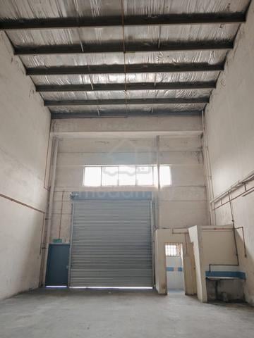 Jln Murni Tmn Perindustrian Senai factory for rent 1