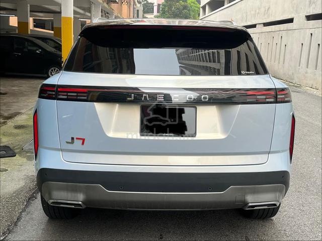 2024 Jaecoo J7 1.6 (LOW MILEAGE & JAECOO WARRANTY) - 4