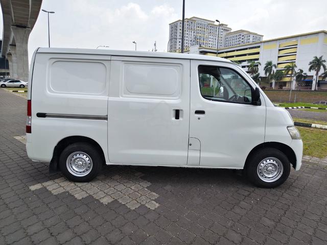 2016 Daihatsu GRAN MAX 1.5 (M) Panel Van - 4