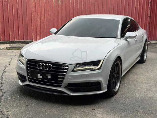 2013 Audi A7 3.0 TFSI QUATTRO S-LINE LOAN KEDAI - 3