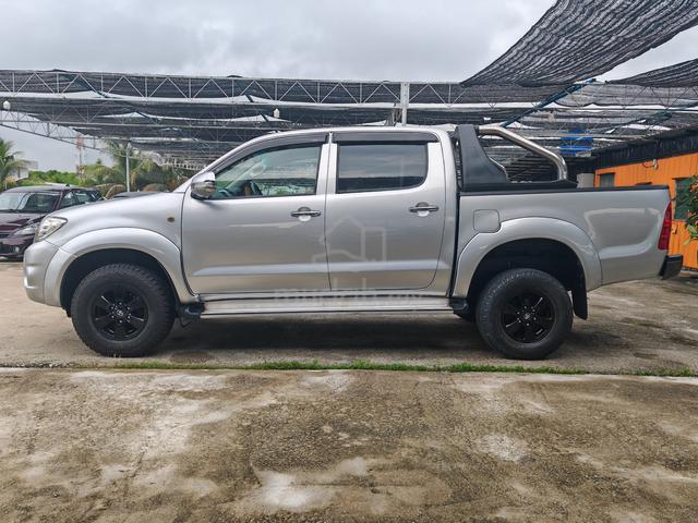 2009 Toyota HILUX 2.5 G DUAL CAB (M) CASH ONLY!! - 5
