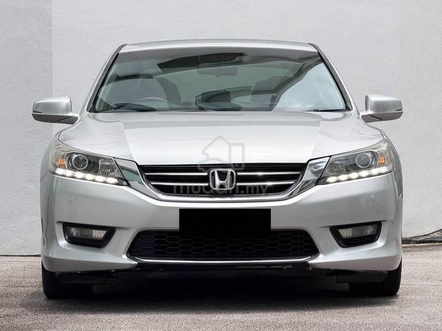 2015 Honda ACCORD 2.0 VTI-L(A) FullSpec GoodCondit - 3