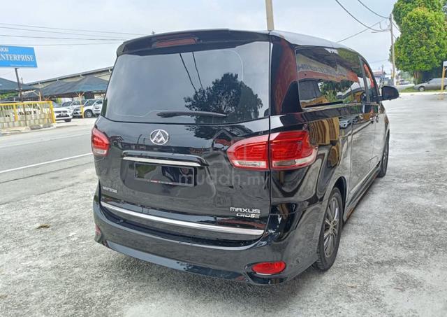 2019 Weststar MAXUS 2.0 G10 (A) - 2
