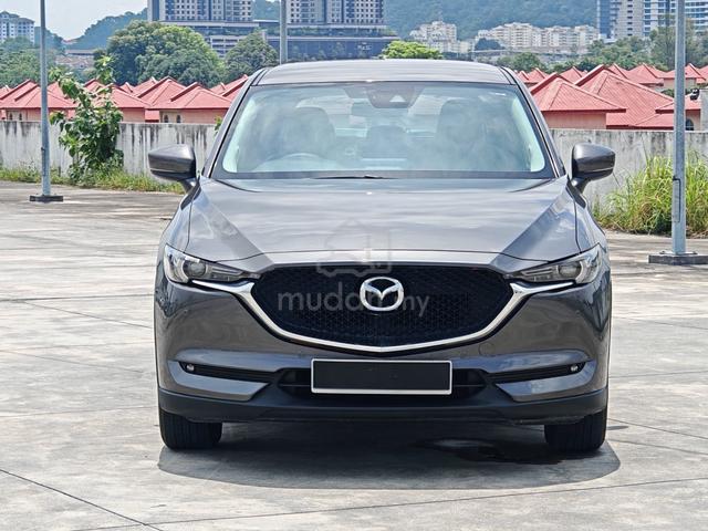 2018 Mazda CX-5 2.0 G GLS 2WD FACELIFT (A) 0 DEPO - 2