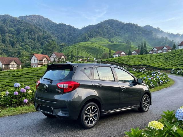 2018 Perodua MYVI 1.5 ADVANCE (A) - 3