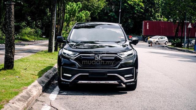 Honda CR-V 1.5 TC-P FACELIFT P.BOOT CRV TCP 2024 - 3
