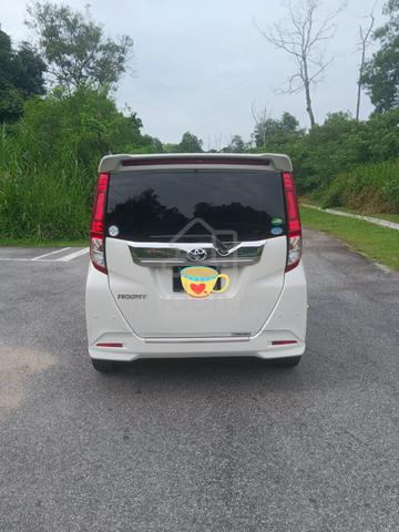 2019 Toyota ROOMY 1.0 CUSTOM G-T (A) - 3