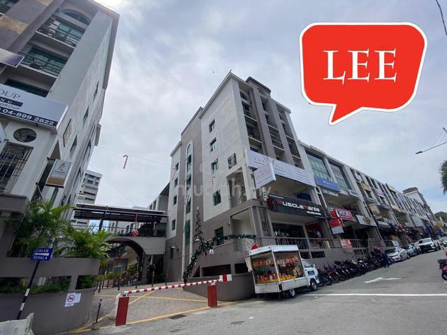 [ CHEAPEST ] prima tanjung shop office| with toilet | reno| fettes-HK 1
