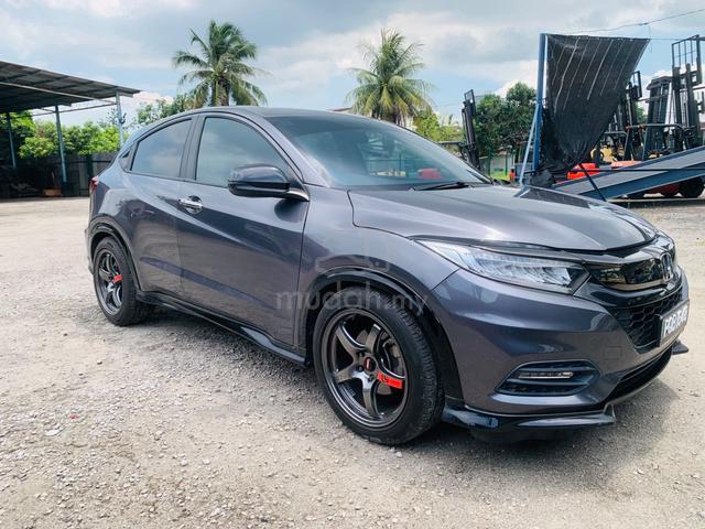 2021 Honda HR-V 1.8 RS FACELIFT (A) - 1