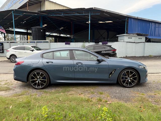 2020 Bmw 8 SERIES 3.0 40I MY20 G16 (A) - 4