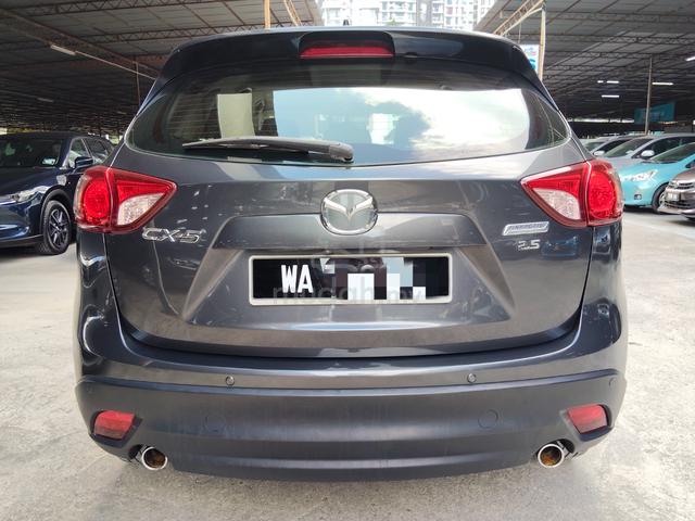 2014 Mazda CX-5 2.5 2WD (A) SUNROOF FULL SPEC - 5