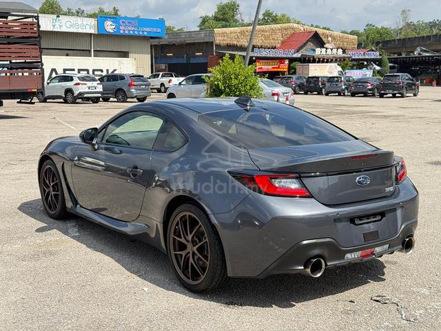 2022 Subaru BRZ AUTOMATIC 2.4 S STI 4STR 5A 33K KM - 2