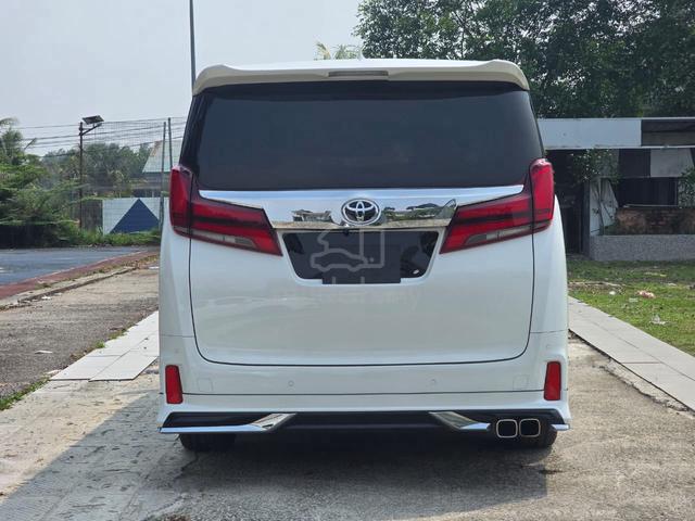 2020 Toyota ALPHARD 2.5 SC (A) MPV CAR KING - 4