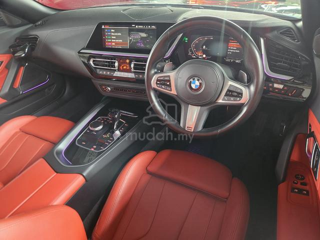 2022 Bmw Z4 M Sport READY STOCK High Loan Unreg - 4