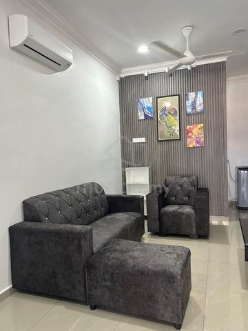 For Rent | Single Storey Landed House @ Taman Sejahtera, Bukit Mertaja 1