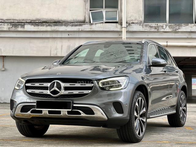 2020 Mercedes Benz GLC200 2.0 F/LonOTR LowMile40K - 1