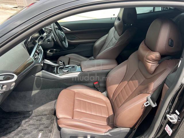 Bmw 420i COUPE M SPORT/UNREGISTER/8 YEAR WARRANTY - 5