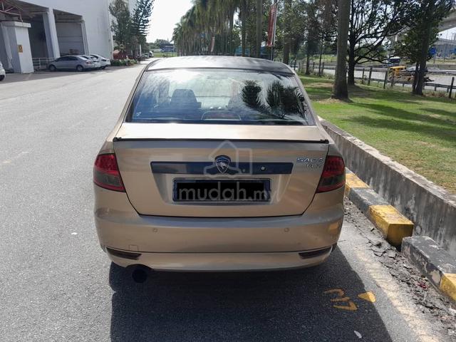 2012 Proton SAGA 1.3 (M) FL EXECUTIVE BODYKIT - 4