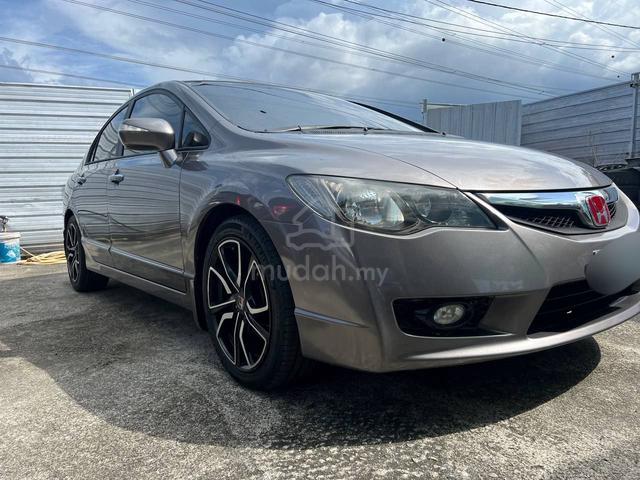 2011 Honda CIVIC 1.8 S-L iVTEC FACELIFT (A) - 2