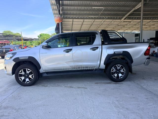 2018 Toyota HILUX 2.4 G L-EDITION (A) 4X4 NICE CAR - 4