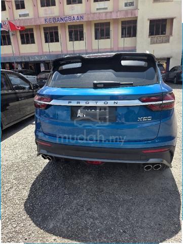2025 Proton X50 1.5 TGDI FLAGSHIP MY20 (A) - 5