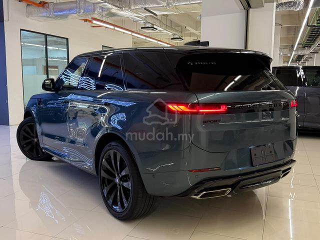 2023 >> LAND ROVER Range Rover SPORT FIRST EDITION - 2