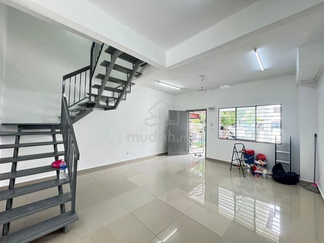 Reno 2 Sty Teres Jalan Hijau Bandar Tasik Puteri Country Homes Rawang 1