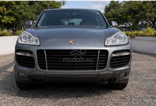 2004 Porsche CAYENNE 4.5 S 955 (A) - 3