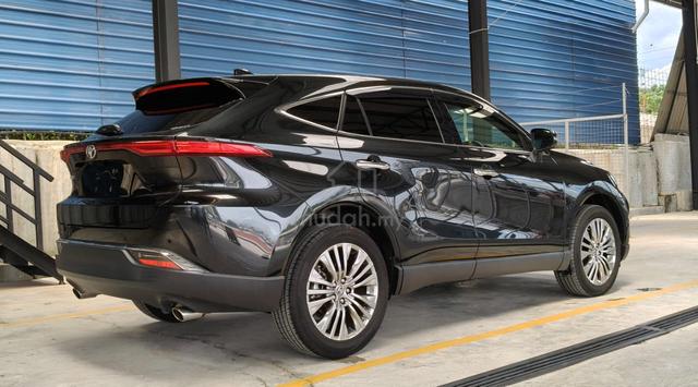 2020 Toyota HARRIER 2.0 Z (A) - 3