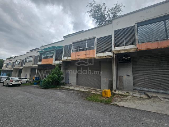 Rawang freehold link factory , very near Aeon Rawang 1