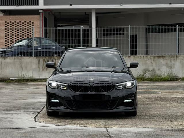 2020 Bmw 330i 2.0 M SPORT Veleno Exhaustš„ - 2